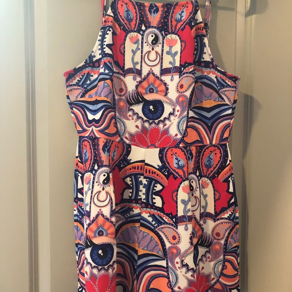 Print Romper - Picture 4 of 4